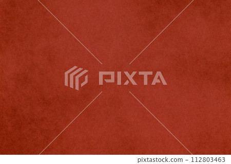 Japanese paper red texture vintage background 112803463