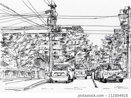 Urban transportation 112804928