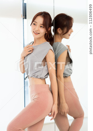 Beautiful Japanese women Beautiful Japanese women 112806499