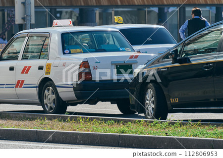  出租車 112806953