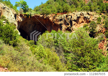 Tonto National Forest Arizona 112807035