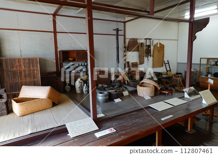 小田原市鄉土文化博物館 112807461