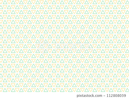 Hand drawn triangle pattern, triangle pattern background material, seamless pattern Hand drawn triangle pattern, triangle pattern background material, seamless pattern 112808039