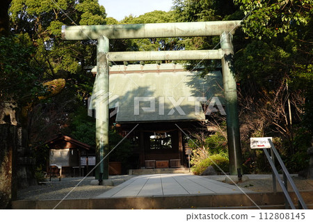 Hotoku二宮神社 112808145