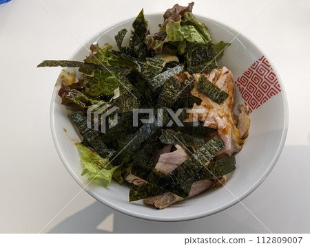 Char siu dish 112809007