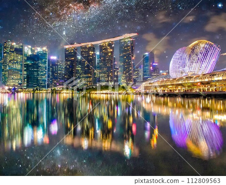 濱海灣金沙酒店 112809563