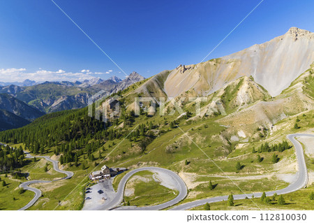 Col d'Izoard, Casse Deserte, Hautes-Alpes, France 112810030
