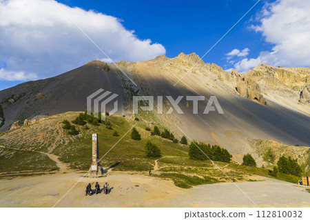 Col d'Izoard, Casse Deserte, Hautes-Alpes, France 112810032