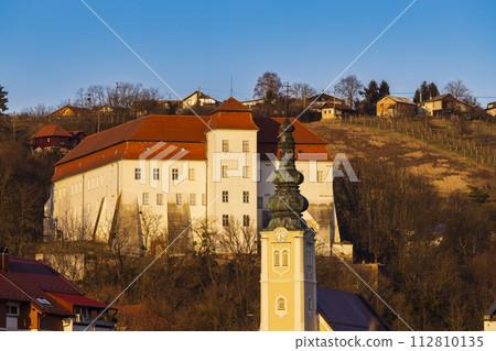 Lendava Castle, Pomurska region, Slovenia 112810135