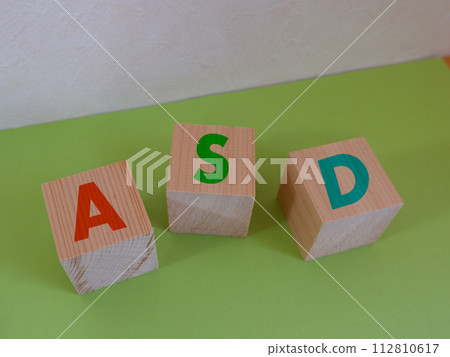 ASD 特色影像 ASD 特色影像 112810617