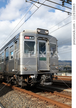Nankai Electric Railway 6000 series Nankai Electric Railway 6000 series 112810863