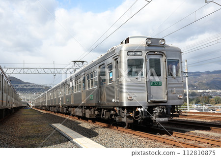 Nankai Electric Railway 6000 series 112810875
