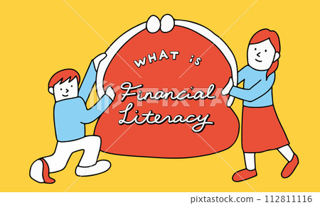 什麼是金融素養？學習金錢的插圖 112811116