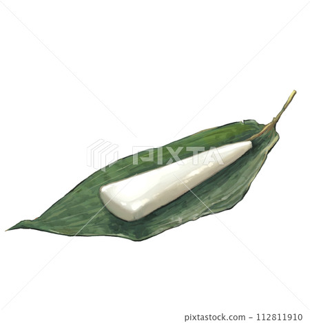 端午節chimaki插畫① 112811910