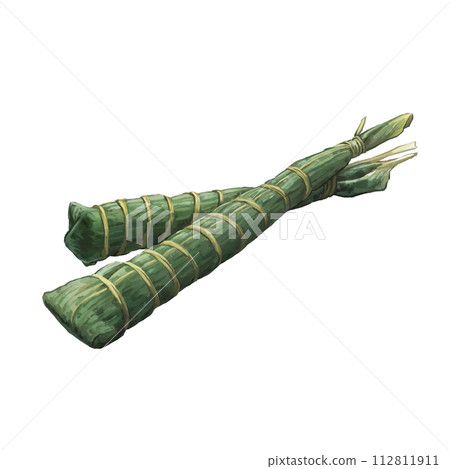 Boy's Festival chimaki illustration ② 112811911