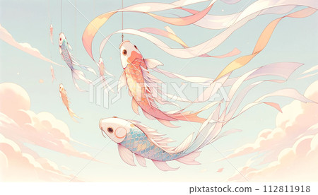 鯉魚在天上飄 鯉魚在天上飄 112811918