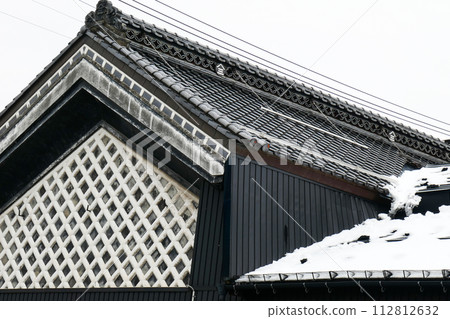 岩手縣奧州市江差倉町商城的倉庫內的海參牆和藝屋 112812632