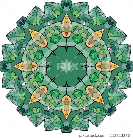 Succulent houseplant. Print shape home plant urban tropical jungle decor. Succulent houseplant. Print shape home plant urban tropical jungle decor. 112813270