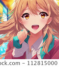 閃耀青春的校園生活 112815000