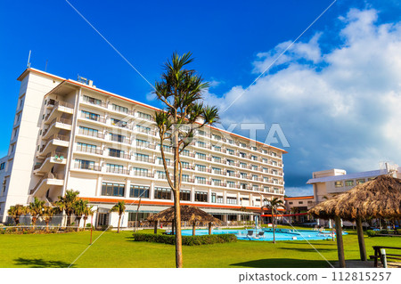 Sukuji海灘（石垣島：十月的晴朗） 112815257