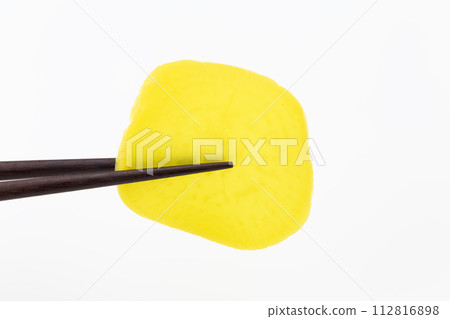 醃蘿蔔 醃蘿蔔 112816898