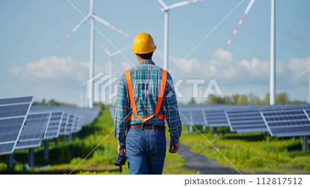 AI-generated content. Eco-friendly store 112817512