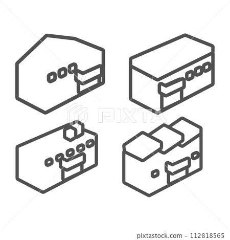 4套立體工廠外景 4套立體工廠外景 112818565