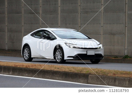 國產混合動力汽車形象 112818793