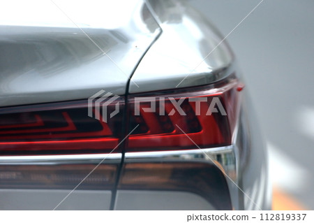 Car tail lamp image Car tail lamp image 112819337