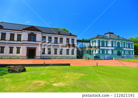 [石川縣]晴朗的國立工藝博物館 112821191