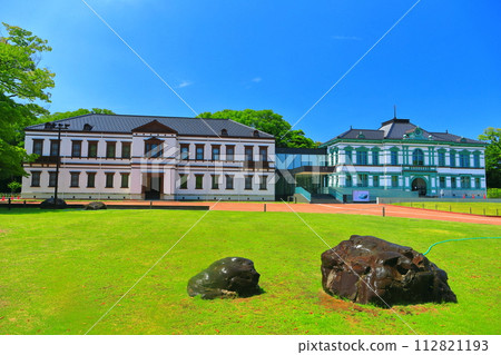 [石川縣]晴朗的國立工藝博物館 112821193