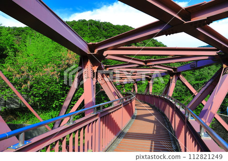 [Ishikawa Prefecture] Manryoku no Yatoribashi 112821249