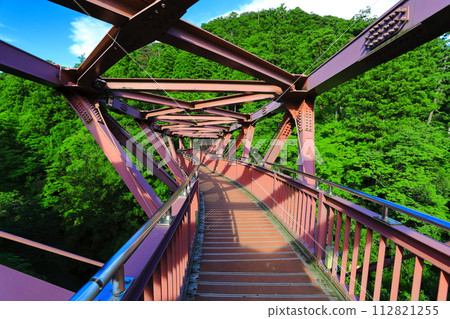 [Ishikawa Prefecture] Manryoku no Yatoribashi 112821255