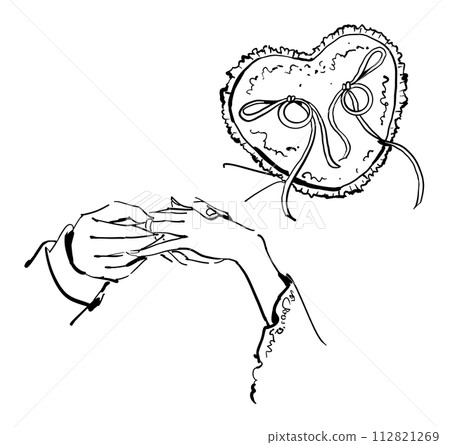 Ring exchange wedding ring bride groom wedding ring Ring exchange wedding ring bride groom wedding ring 112821269