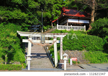 [石川縣] 山城溫泉服部神社 112821347