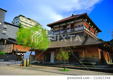[Ishikawa Prefecture] Yamashiro Onsen Kosoyu 112821348