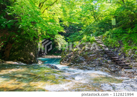 Shima pothole group (summer) Shima pothole group (summer) 112821994