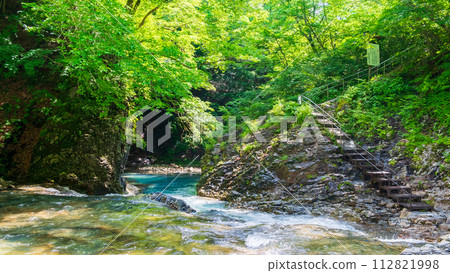 Shima pothole group (summer) 112821998