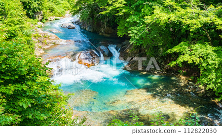 Shima pothole group (summer) 112822030