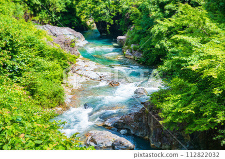Shima pothole group (summer) 112822032