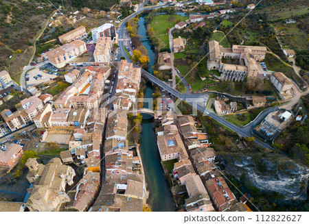 Estella-Lizarra - Spanish old town Estella-Lizarra - Spanish old town 112822627