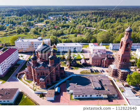Guslitsky Spaso-Preobrazhensky Monastery Guslitsky Spaso-Preobrazhensky Monastery 112822640