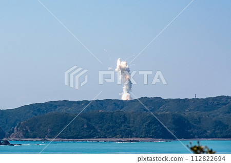 Rocket launch Kairos first unit explodes and bursts into flames Rocket launch Kairos first unit explodes and bursts into flames 112822694