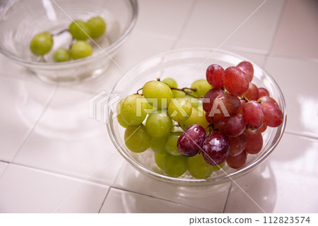 Autumn taste grape Autumn taste grape 112823574