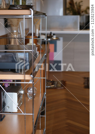 Calming interior Calming interior 112823984