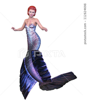 美人魚 美人魚 112824698