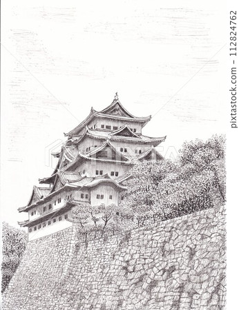 名古屋城堡 名古屋城堡 112824762