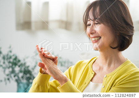 女人要保養好自己的雙手 112824897