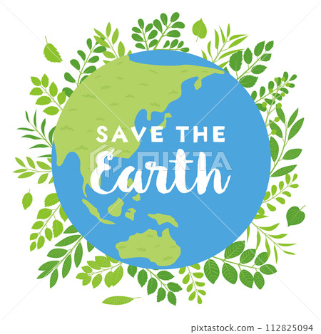 Global environmental protection image 112825094