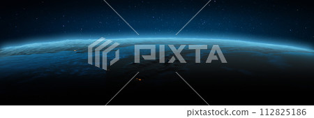 Kamchatka city lights 112825186
